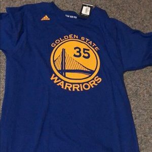 Kevin Durant Warriors T shirt